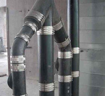 肃北柔性肃北铸铁管