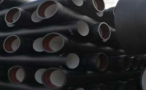 肃北A型柔性铸铁管