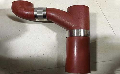 肃北A型柔性铸铁管件