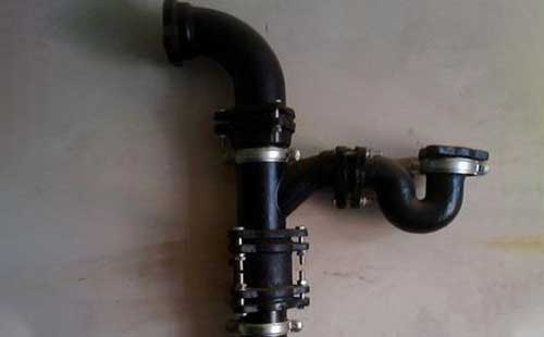 肃北A型柔性铸铁管件