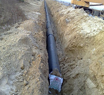 肃北球墨肃北铸铁管