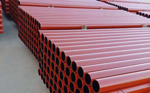 肃北柔性肃北铸铁管及管件及附件安装技巧