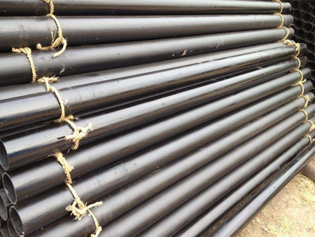 肃北铸铁管的安装方法有哪些