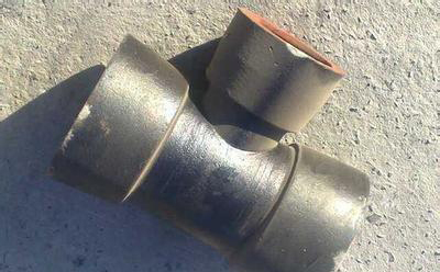 肃北铸铁管用什么切割