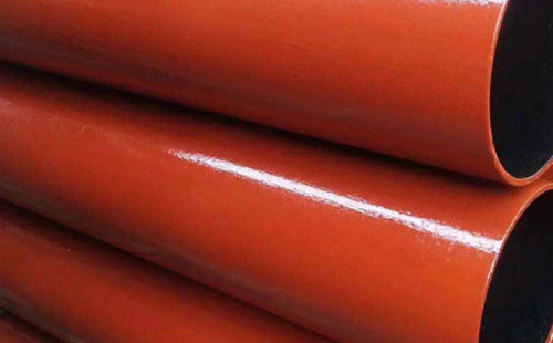 肃北铸铁管怎样进行防腐和维保