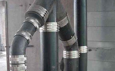 肃北铸铁管应该遵循哪些安装标准