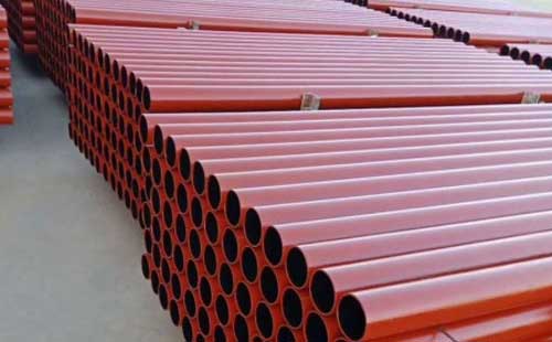 肃北铸铁管检查口漏水怎么办