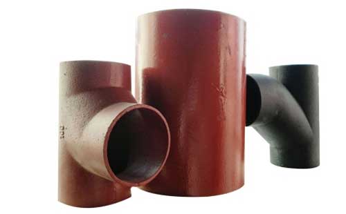 肃北球墨肃北铸铁管施工快捷的要素是什么