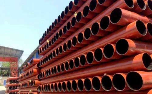 11月肃北铸铁管供应紧张？金利建材保障冬季项目不断料